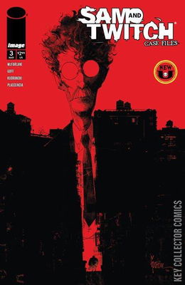 Sam and Twitch: Case Files
