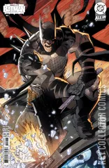 Cover for Absolute Batman #2