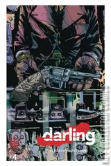 Cover for Darling #4