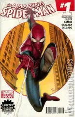 Variant Cover for Amazing Spider-Man #1