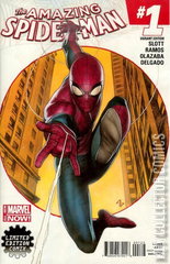 Variant Cover for Amazing Spider-Man #1