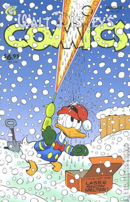 Walt Disney's Comics and Stories