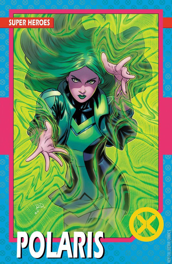 Variant Cover for X-Men #6