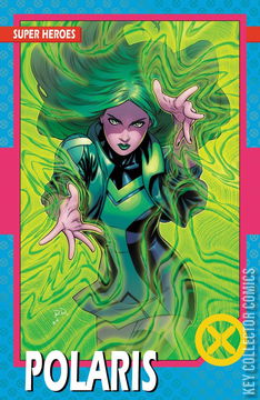 Variant Cover for X-Men #6