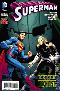 Superman #34