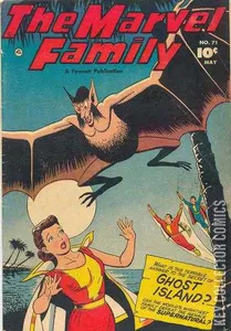 Marvel Family #71