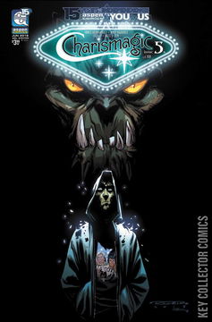 Variant Cover for Charismagic #5