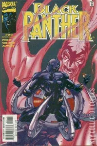 Black Panther #29