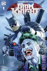 Cover for Batman Who Laughs: The Grim Knight, The #1