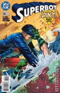 Superboy #30
