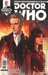 Cover for Doctor Who: The Twelfth Doctor #5