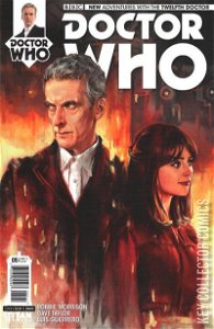 Doctor Who: The Twelfth Doctor #5