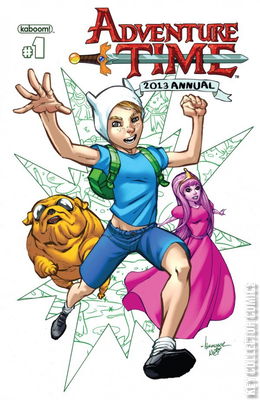 Adventure Time Annual
