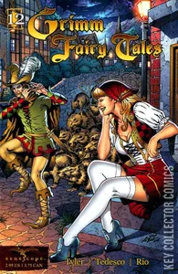 Grimm Fairy Tales #12