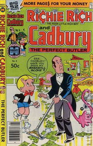 Richie Rich and Cadbury #8