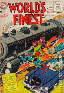 World's Finest Comics #80