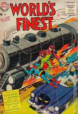 World's Finest Comics