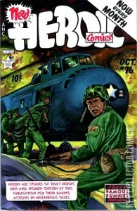 Heroic Comics #76