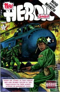 Heroic Comics #76