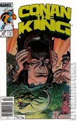 Variant Cover for Conan the King #29