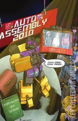 Variant Cover for Transformers #9