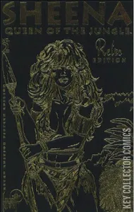 Sheena, Queen of the Jungle #2