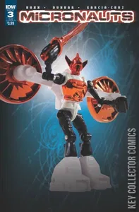 Micronauts #3