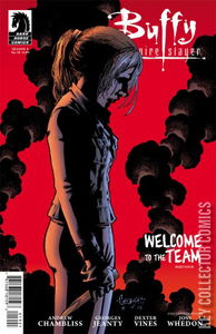 Buffy the Vampire Slayer: Season 9 #19 