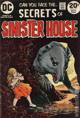 Secrets of Sinister House