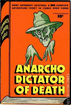 Comics Novel