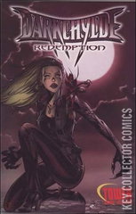 Variant Cover for Darkchylde: Redemption #1