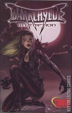 Variant Cover for Darkchylde: Redemption #1