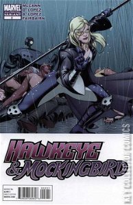 Hawkeye and Mockingbird #2
