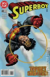 Superboy #43
