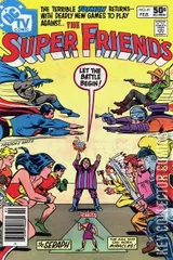 Variant Cover for Super Friends #41