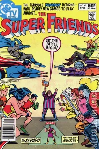 Super Friends #41