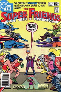Super Friends #41