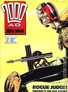 2000 AD #618