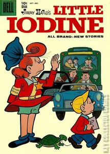 Little Iodine #42