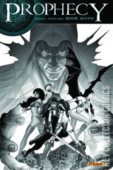 Variant Cover for Prophecy #7