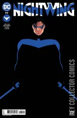 Cover for Nightwing #99