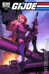 Cover for G.I. Joe #6
