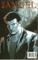Variant Cover for Angel: The Curse #1