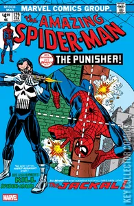 Amazing Spider-Man #129