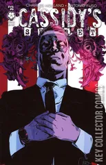 Cover for Cassidy's Secret #2