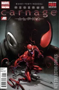 Minimum Carnage: Alpha #1