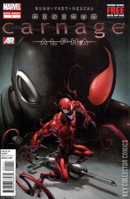 Minimum Carnage: Alpha