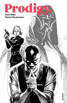 Variant Cover for Prodigy #6