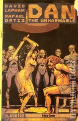 Variant Cover for Dan the Unharmable #5
