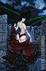 Variant Cover for Vampirella: Fairy Tales